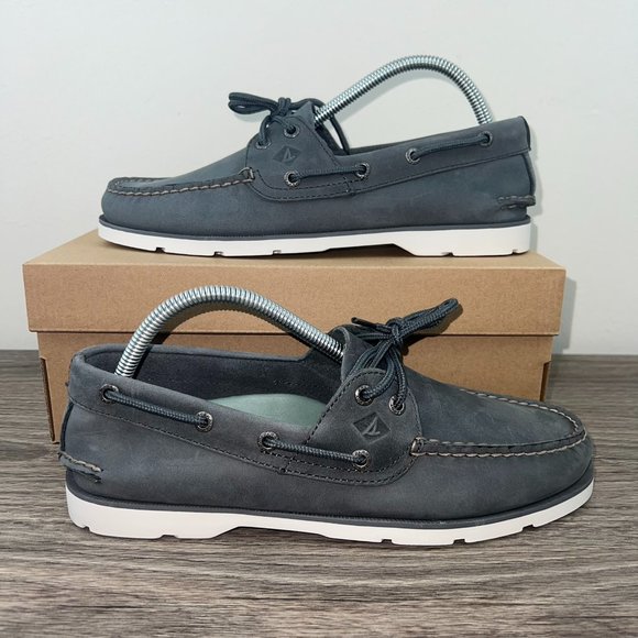 Sperry Leeward 2-Eye Boat Shoe - Picture 1 of 7